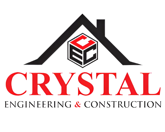 Crystal Engineering and Construction Logo
