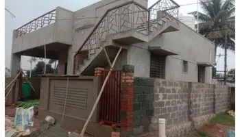 Crystal Engineering & Construction house under construction