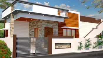 Crystal Engineering & Construction Model House