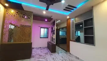 Crystal Engineering & Construction Model House