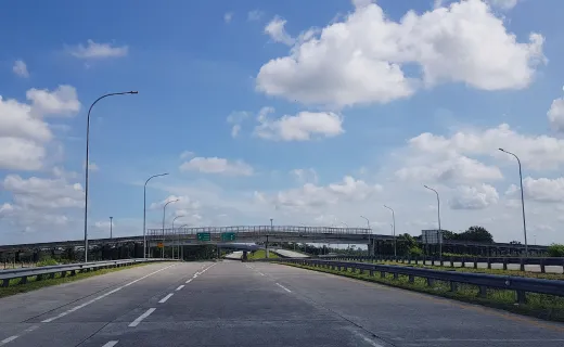 Industrial and Infra Project
