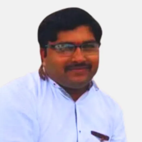 Kiran Joshi Planning & Designing Crystal Construction