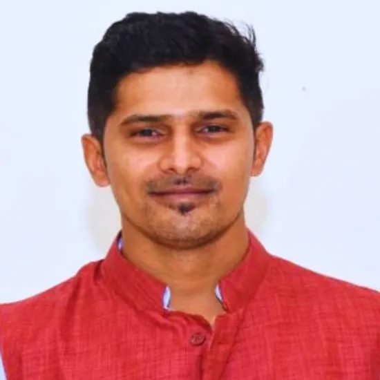 Prashant Shet Structural engineer Crystal Construction